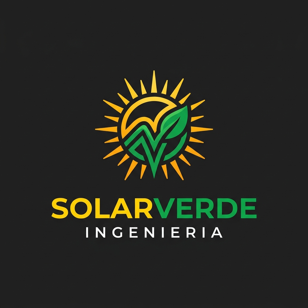 SolarVerde Logo
